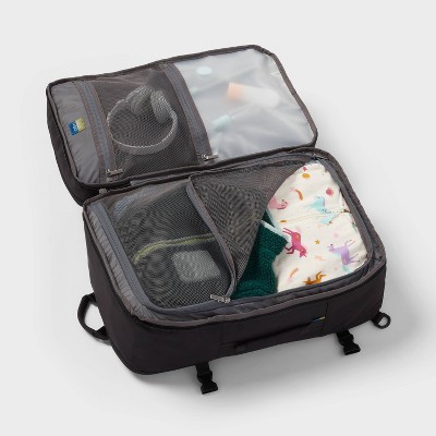 Рюкзаки Open Story 45L Travel Backpack - Open Story™ Black — фото 4