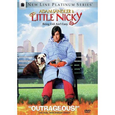 Little Nicky (DVD)(2001)