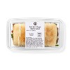 Roast Beef and Arugula Ciabatta Sandwich - 7oz - Good & Gather™ - 2 of 3