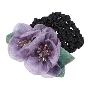 Unique Bargains Women's Fashion Hair Net Bag 4.72"x2.56"x1.38" 1 Pc - 1 of 4