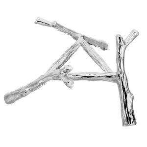 Unique Bargains Metal Tree Tripod Elegant Photography Props Crystal Ball Stand - 1 of 4