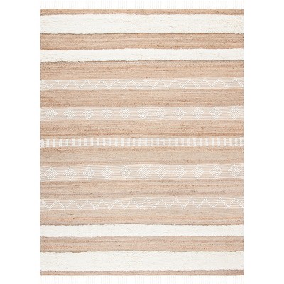 Natura NAT123 Hand Woven Area Rug  - Safavieh