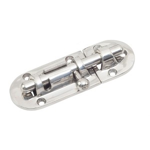 Seadog Stainless Steel Heavy Duty Barrel Bolt - Medium - 2212441 - Boat Equipment and Parts - 1 of 1