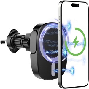 TruAIR 15W Wireless Dash Mount - 1 of 4