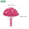 Unique Bargains Artificial Wedding Decor Lightweight Bouquet 1 Pc - 3 of 4