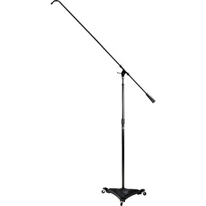 Atlas Sound SB11WE Studio Boom Mic Stand with Air Suspension Ebony - 1 of 1