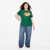 Women's Bass Pro Shop Short Sleeve Graphic T-Shirt - Green - 3 of 4