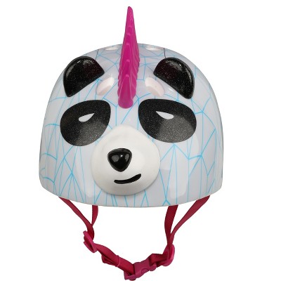 panda bike helmet