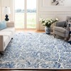 Dip Dye DDY212 Hand Tufted Indoor Rugs - Safavieh - 2 of 4