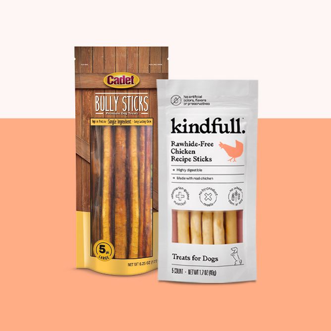 Are cadet bully sticks safe best sale