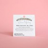 Morse Code Bracelet: BRAVE | ETHIC GOODS - 3 of 4