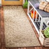 Courtyard CY2653 Power Loomed Indoor and Outdoor Rug - Safavieh - 2 of 4