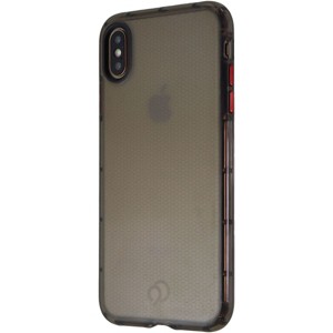 Nimbus9 Phantom 2 Slim Gel Case for Apple iPhone XS Max - Carbon Black - 1 of 3