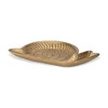 Cheung's Verdor Golden Snail Cast Iron Catchall Tray - 4 of 4