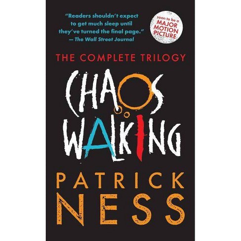 Chaos Walking The Complete Trilogy By Patrick Ness Mixed Media Product Target