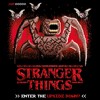 Juniors Stranger Things Creature Enter The Upside Down T Shirt - 2 of 4
