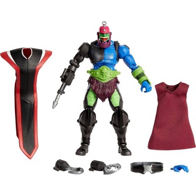 LOYAL SUBJECTS MASTERS OF THE UNIVERSE ACTION VINYLS LOOSE FIGURE TRAP JAW 