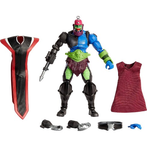 Loyal Subjects Masters of the Universe  Target Exclusive Trap Jaw  He-Man 