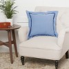 C&F Home 18" x 18" Cotton Flange Decorative Throw Pillow With Insert - 3 of 4