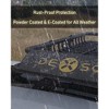 Universal Roof Rack Basket, Heavy Duty Cargo Carrier for SUV, Truck, Vehicles, All-Terrain Rooftop Luggage Rack for Camping,Road Trips,Outdoor Travel - 4 of 4