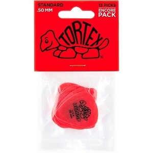 Dunlop Tortex Standard 13/PLYPK Encore .50 mm - 1 of 2