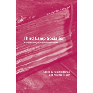 Third Camp Socialism - (Historical Materialism Book) (Hardcover) - 1 of 1