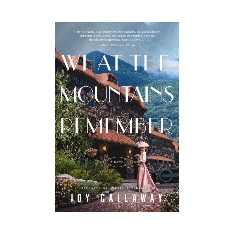 What the Mountains Remember - by  Joy Callaway (Paperback), 1 of 2