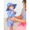 RuggedButts Baby/Toddler Boys UPF50+ Long Sleeve One Piece Rash Guard - 4 of 4