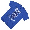 Mens Pabst Blue Ribbon Shirt - Pabst Blue Ribbon Beer - Pabst Blue Ribbon Graphic T-Shirt - image 4 of 4