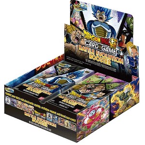 BANDAI Dragon Ball Super Battle Evolution Booster Unison Warrior Series - 1 of 3