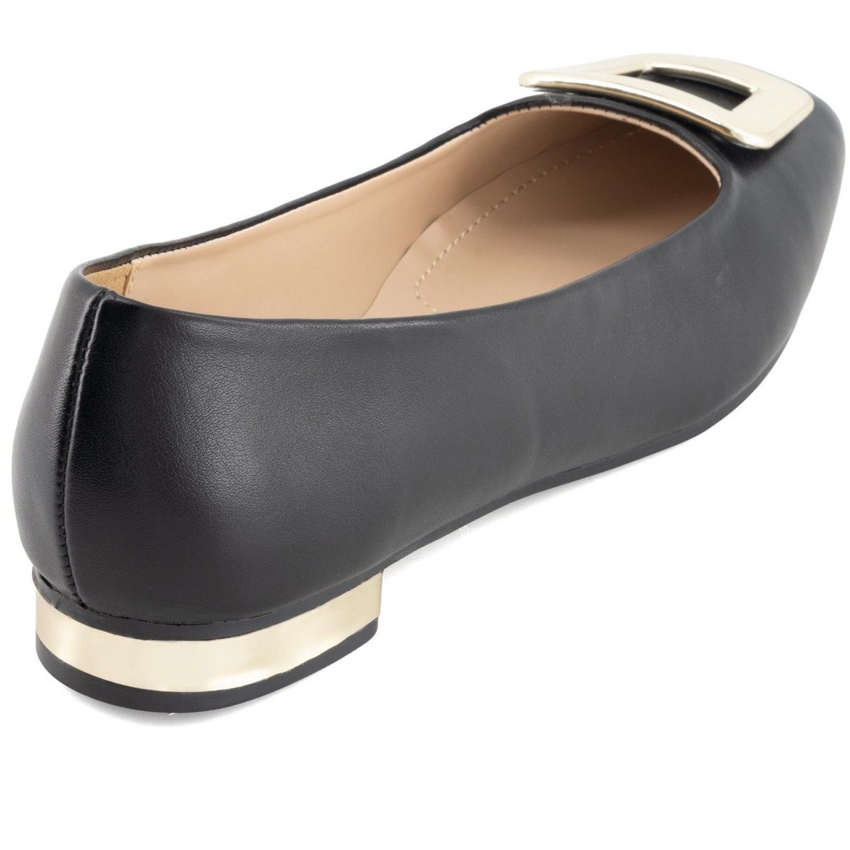 Обувь Andrea Women's Classic Casual Flats 90671-3813300 Black 10 — фото 2