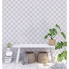 Tempaper & Co. Checkmate Peel and Stick Wallpaper Blue - 3 of 4