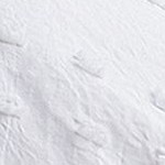 white - dots & diamonds