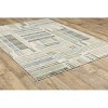 Oriental Weavers Atlas 752E0 Blue/ Green Indoor Area Rug - 1'10" x 3'2" - 3 of 4