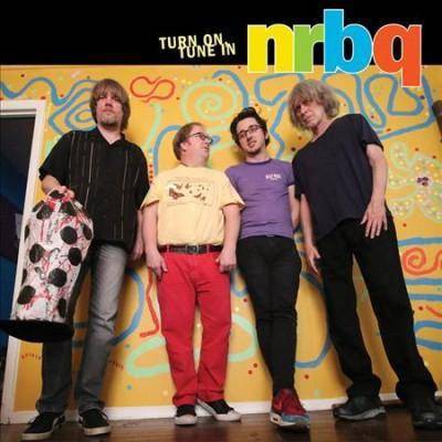 NRBQ - Turn On, Tune In (Live) (Vinyl)