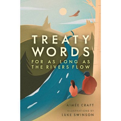 Treaty Words - by  Aimée Craft (Hardcover)