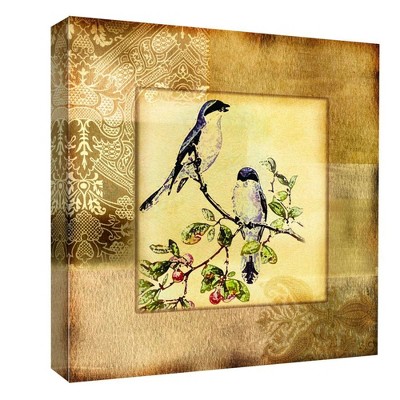 16" x 16" Sky Translation II Decorative Wall Art - PTM Images