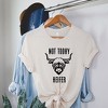 Simply Sage Market Women's Not Today Heifer Short Sleeve Graphic Tee - 3 of 3