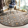 Veranda VER055 Power Loomed Indoor/Outdoor Rugs - Safavieh - 2 of 4