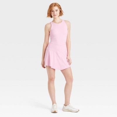 Women's Scallop Detail Active Dress - JoyLab™