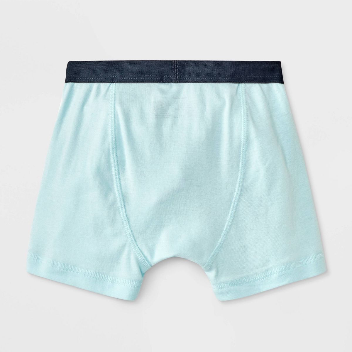 Boys' 7pk Boxer Briefs - Cat & Jack™ Heather Blue/Gray - thumbnail 3