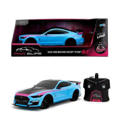 Pink Sports Coupe hot Remote Control Car