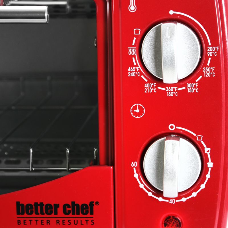 Better Chef 9 Liter Toaster Oven Broiler, 2 of 5