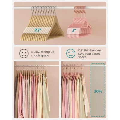 SONGMICS Coat Hangers - Thumbnail 5