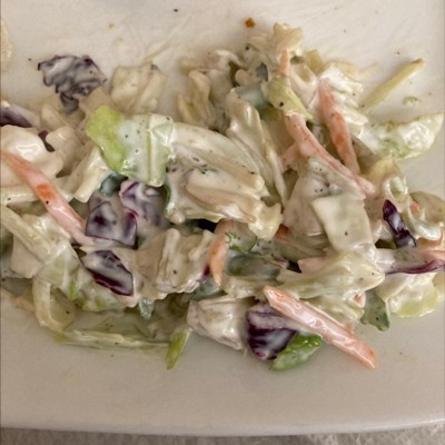 CHOPPED SALAD SOLUTION 🥗 for all my ADHD, chronically ill or just laz, Chopped  Salad