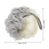Unique Bargains Bath Shower Body Puffs Loofah Sponge 4.72"x5.12" 1 Pc - 3 of 4