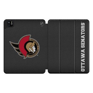 NHL Eastern Conference Teams Linen Tablet Case for Apple iPad - 1 of 4