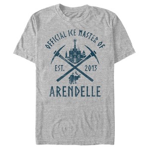 Men's Frozen Ice Master of Arendelle T-Shirt - 1 of 4