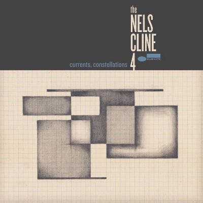 Nels Cline - Currents, Constellations (LP) (Vinyl)