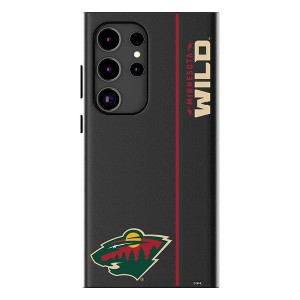 Keyscaper NHL Western Conference Teams Sidebar MagSafe Compatible Cell Phone Case for Samsung Galaxy - 1 of 4